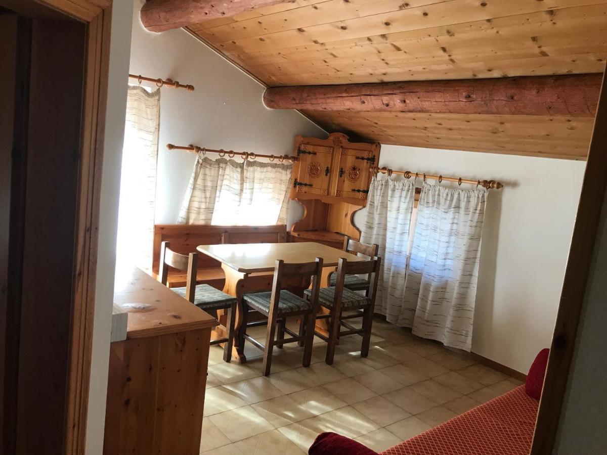 Appartamenti Touring ليفينو المظهر الخارجي الصورة
